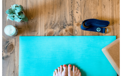 How To Start A Home Yoga Practice That Works For You