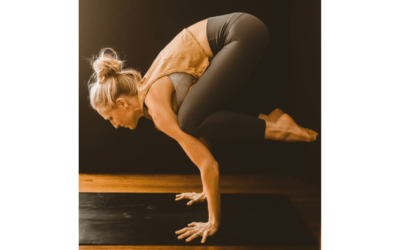 It’s Time To Fly – How To Do Crow Pose, Bakasana